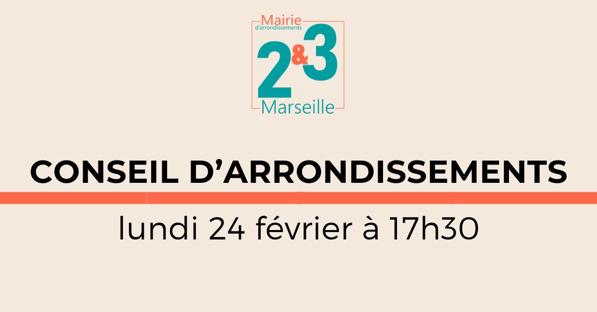 Conseil D'Arrondissements