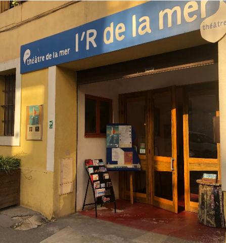 théâtre de la mer
