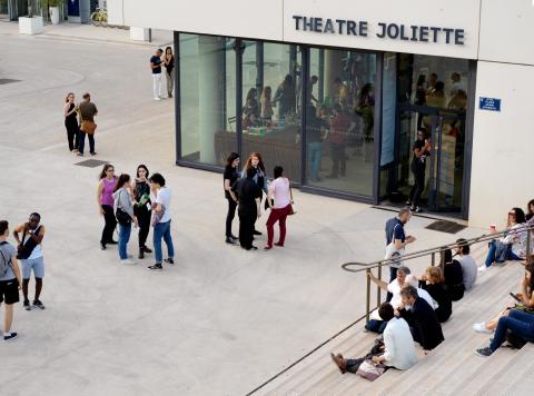 théâtre la joliette