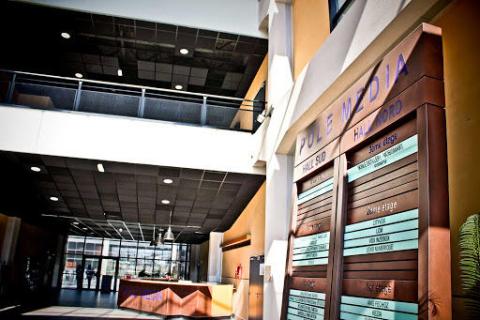 pole media de la belle de mai