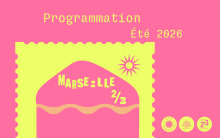 programmation été marseillais 2026