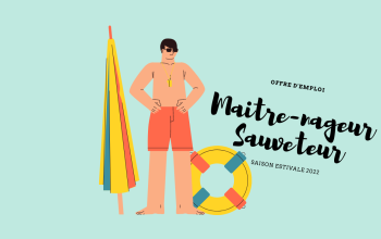 Emploi : Maître Nageur Sauveteur