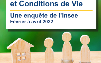 Enquête Statistique : Ressources et Conditions de Vie des Ménages (2022)