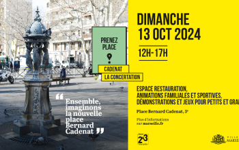place cadenat