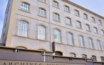 archives municipales