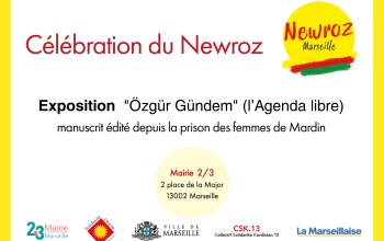 NEWROZ - Exposition