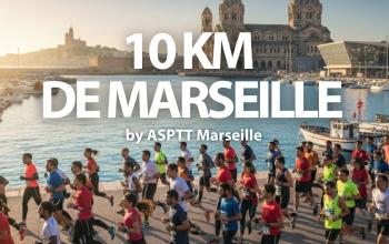 10km et 5km de Marseille - programme
