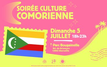 Soirée Culture Comorienne