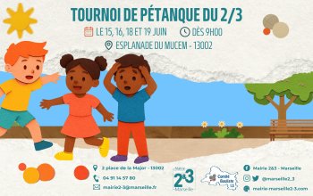 tournoi de pétanque du 2/3