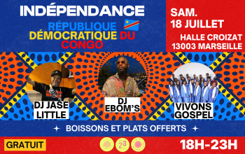 Indépendance de la République Démocratique du Congo