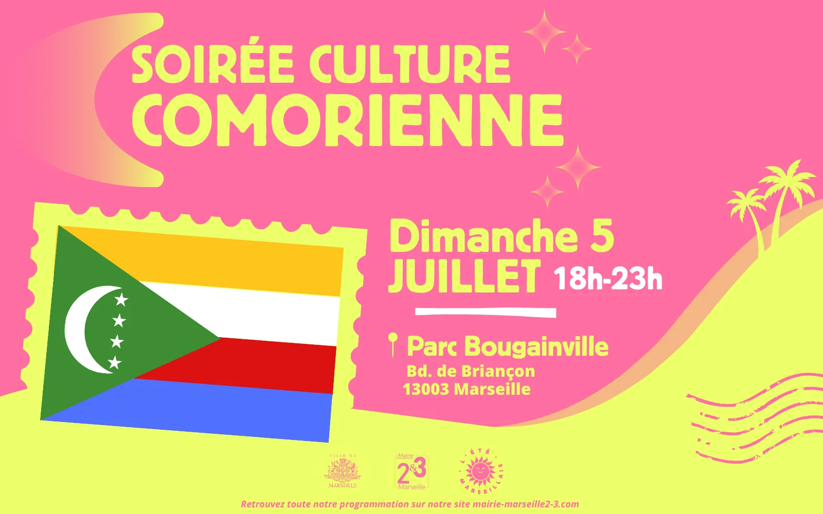 Soirée Culture Comorienne